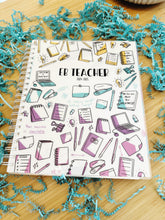 Load image into Gallery viewer, EB Teacher Planner 2024-2025 SY