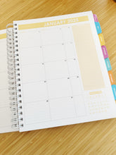 Load image into Gallery viewer, EB Teacher Planner 2024-2025 SY