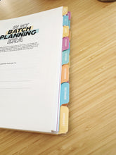 Load image into Gallery viewer, EB Teacher Planner 2024-2025 SY