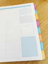 Load image into Gallery viewer, EB Teacher Planner 2024-2025 SY