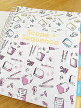 Load image into Gallery viewer, EB Teacher Planner 2024-2025 SY