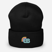 Load image into Gallery viewer, Vintage EB Logo Cuffed Beanie