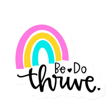 Load image into Gallery viewer, Be Do Thrive EB Teacher Magnet