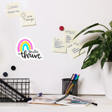 Load image into Gallery viewer, Be Do Thrive EB Teacher Magnet