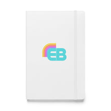 Load image into Gallery viewer, EB Hardcover Bound Notebook
