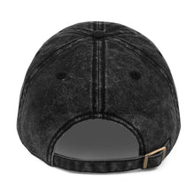 Load image into Gallery viewer, In My Batch Planning Era Vintage Cotton Twill Cap