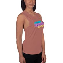 Load image into Gallery viewer, Infinitive Ladies’ Muscle Tank