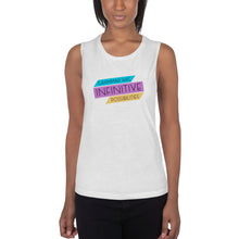 Load image into Gallery viewer, Infinitive Ladies’ Muscle Tank