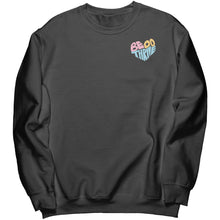 Load image into Gallery viewer, Be Do Thrive Crewneck Sweatshirt