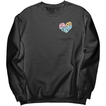 Load image into Gallery viewer, Be Do Thrive Crewneck Sweatshirt