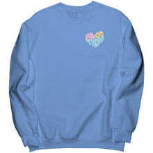 Load image into Gallery viewer, Be Do Thrive Crewneck Sweatshirt
