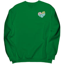 Load image into Gallery viewer, Be Do Thrive Crewneck Sweatshirt