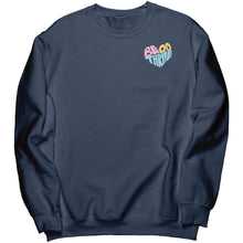 Load image into Gallery viewer, Be Do Thrive Crewneck Sweatshirt