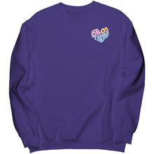 Load image into Gallery viewer, Be Do Thrive Crewneck Sweatshirt