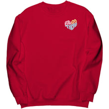 Load image into Gallery viewer, Be Do Thrive Crewneck Sweatshirt