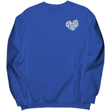 Load image into Gallery viewer, Be Do Thrive Crewneck Sweatshirt
