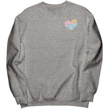 Load image into Gallery viewer, Be Do Thrive Crewneck Sweatshirt