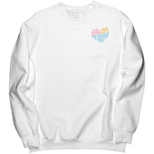 Load image into Gallery viewer, Be Do Thrive Crewneck Sweatshirt