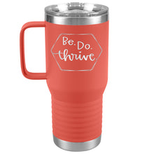 Load image into Gallery viewer, Be Do Thrive Tumbler 2
