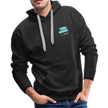 Load image into Gallery viewer, EB Teacher Men’s Premium Hoodie - black