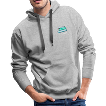 Load image into Gallery viewer, EB Teacher Men’s Premium Hoodie - heather gray