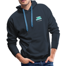 Load image into Gallery viewer, EB Teacher Men’s Premium Hoodie - navy