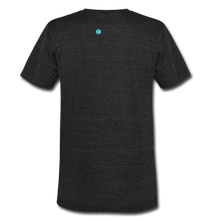 Load image into Gallery viewer, Unisex Tri-Blend T-Shirt - heather black